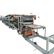 Composite Sandwich panel production line roll forming machine made in China